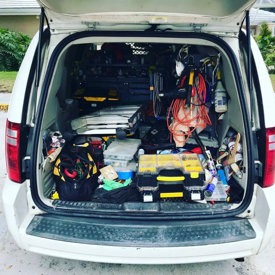 mobile maintenance